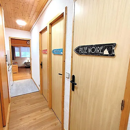 Résidence Le Chardon Bleu - 2 Pièces Pour 4 Personnes à Meribel Centre Proche Des Pistes Et Des Commerces Mae-8903 Les Allues