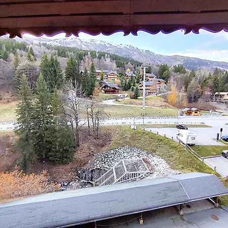 Résidence Le Chardon Bleu - 2 Pièces Pour 4 Personnes à Meribel Centre Proche Des Pistes Et Des Commerces Mae-8903
